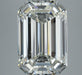 5.04ct Emerald I VS1 Natural Diamond