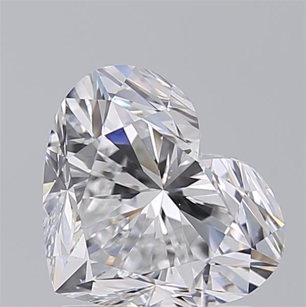 1.710 D SI1 Virtual Selection Heart Diamond