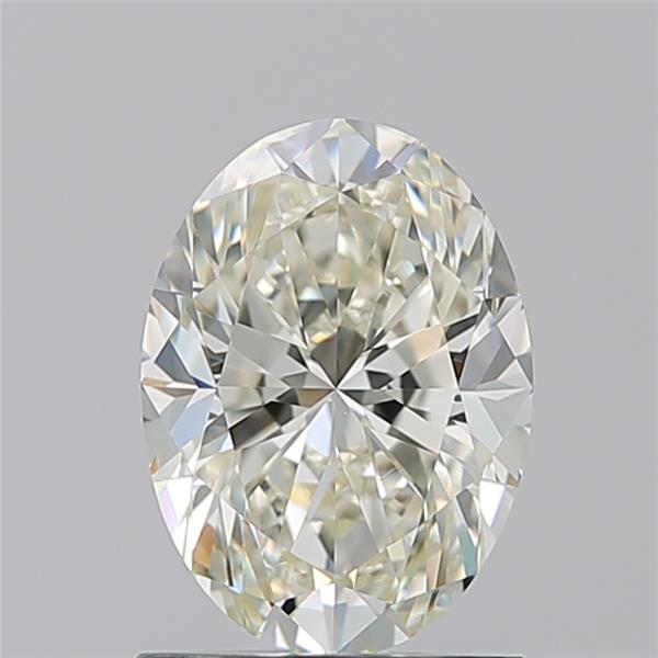 1.320 L VVS1 Virtual Selection Oval Diamond