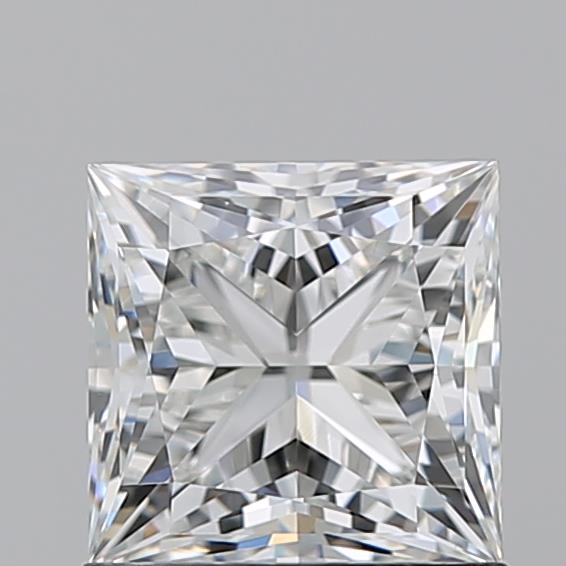 1.200 F VS1 Virtual Selection Princess Diamond