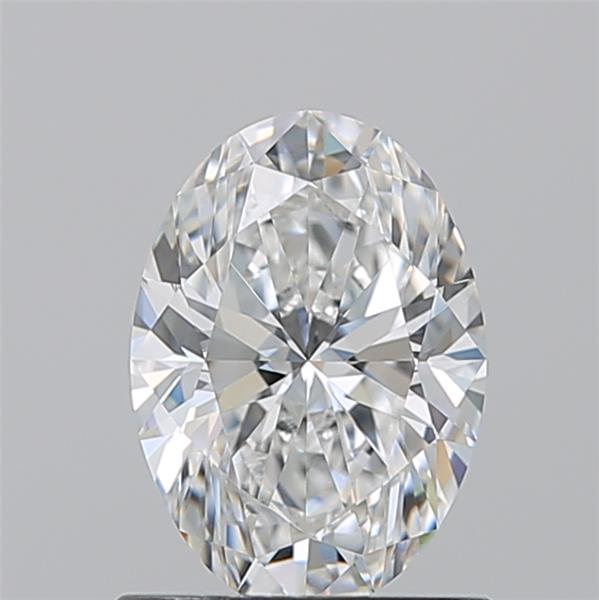 1.010 E VS1 Virtual Selection Oval Diamond