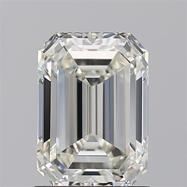 1.500 K VVS2 Virtual Selection Emerald Diamond
