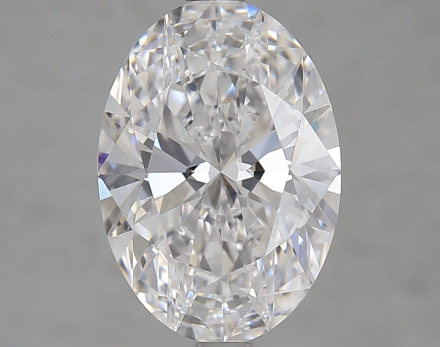 2.09000 E VVS2 BG Select Lab Grown Oval Diamond