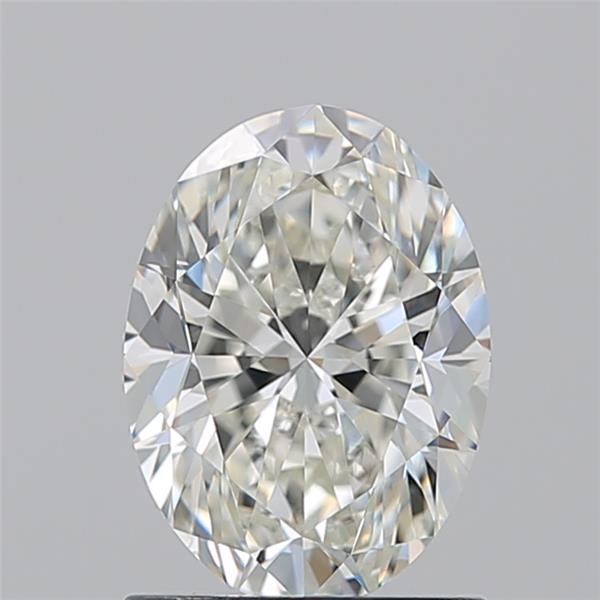1.300 I VVS1 Virtual Selection Oval Diamond