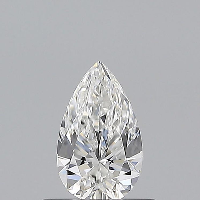 0.500 E VS1 Virtual Selection Pear Diamond