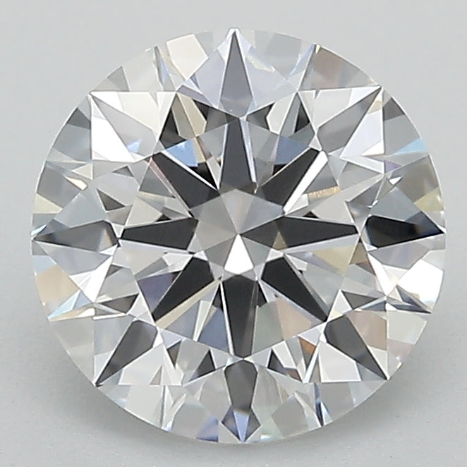 2.13 D VS1 Brian Gavin Premium Lab Round Diamond