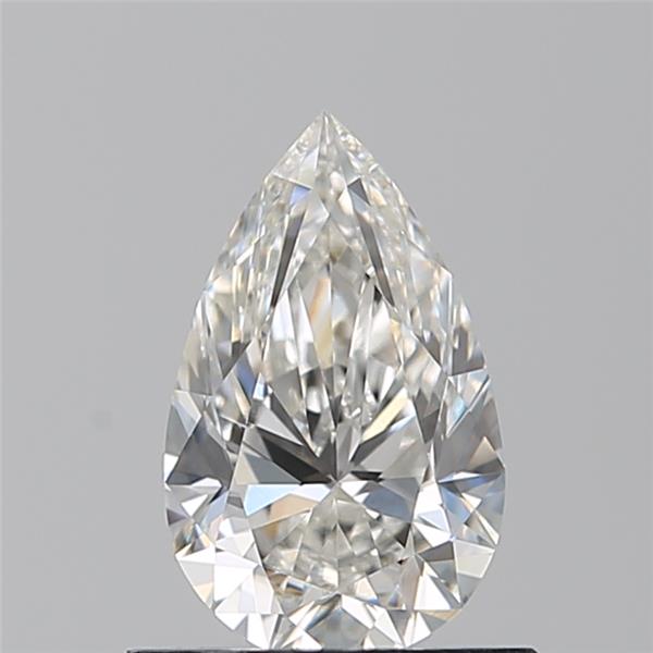 0.700 H VVS2 Virtual Selection Pear Diamond