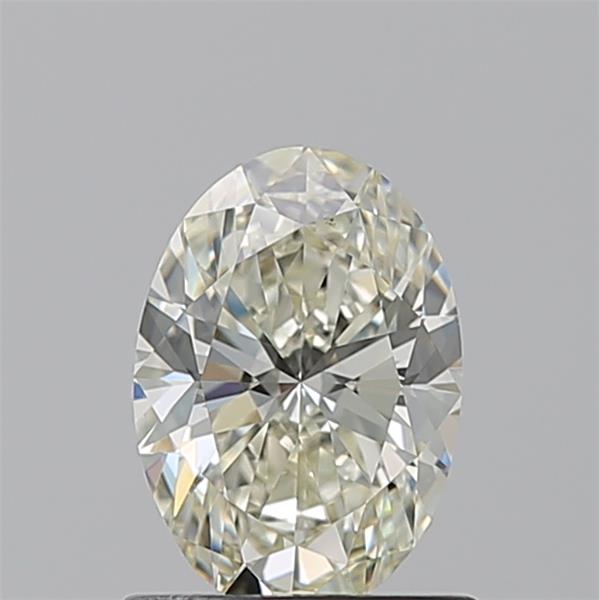 0.910 L VS2 Virtual Selection Oval Diamond