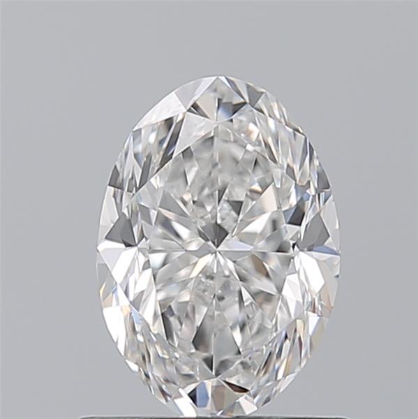 1.010 E VS1 Virtual Selection Oval Diamond