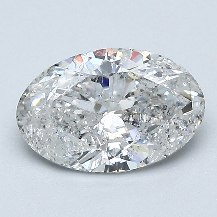 1.04000 F I1 Virtual Selection Oval Diamond
