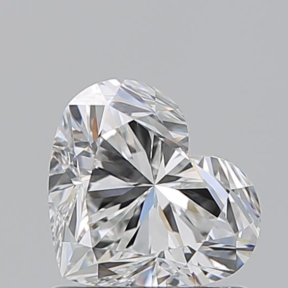 1.030 F IF Virtual Selection Heart Diamond