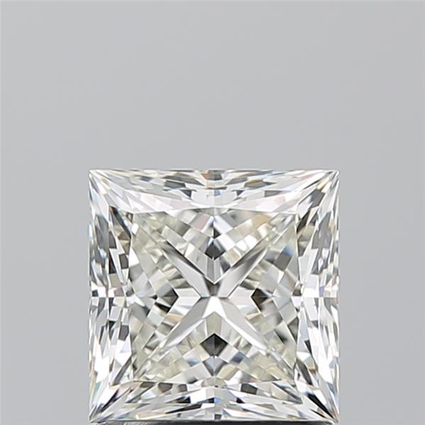 1.500 J VVS2 Virtual Selection Princess Diamond