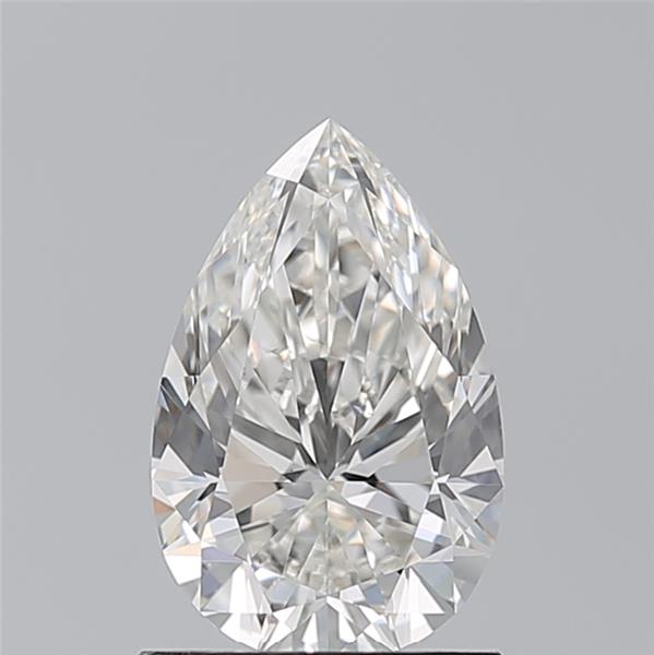 1.090 I VS2 Virtual Selection Pear Diamond