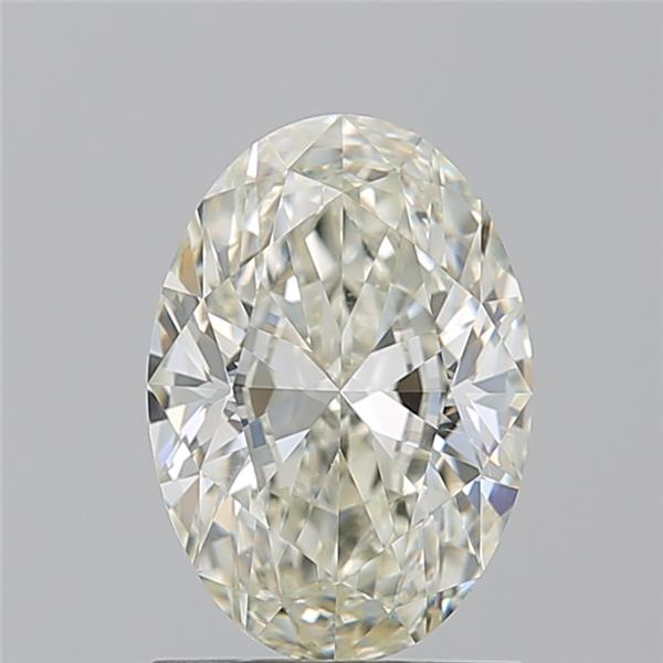 1.330 K SI1 Virtual Selection Oval Diamond