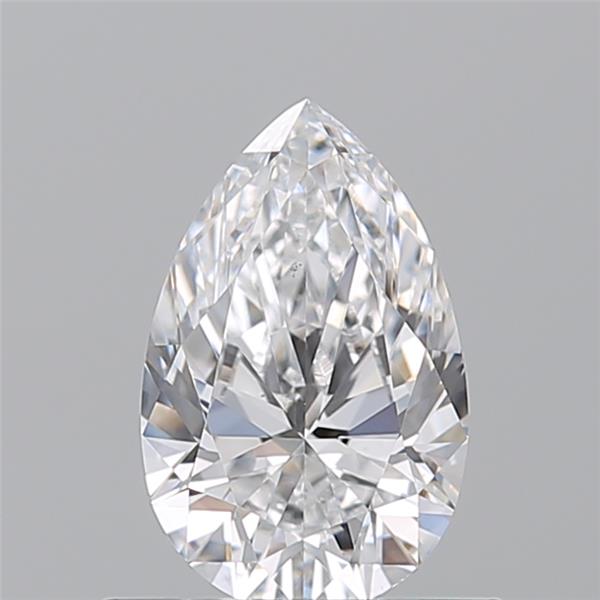 0.700 D VS2 Virtual Selection Pear Diamond