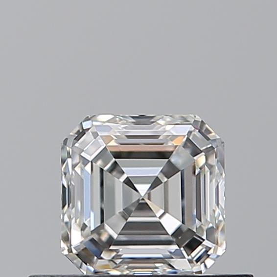 0.500 H VS1 Virtual Selection Asscher Diamond