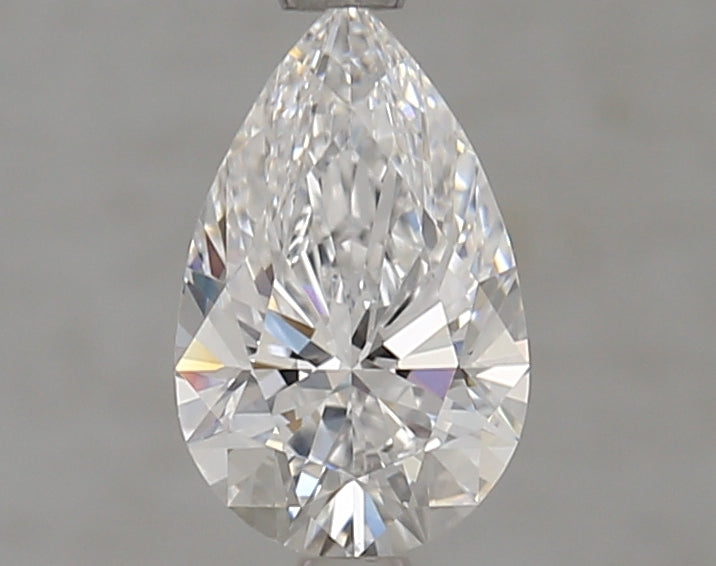 1.12000 D VVS1 BG Select Lab Grown Pear Diamond