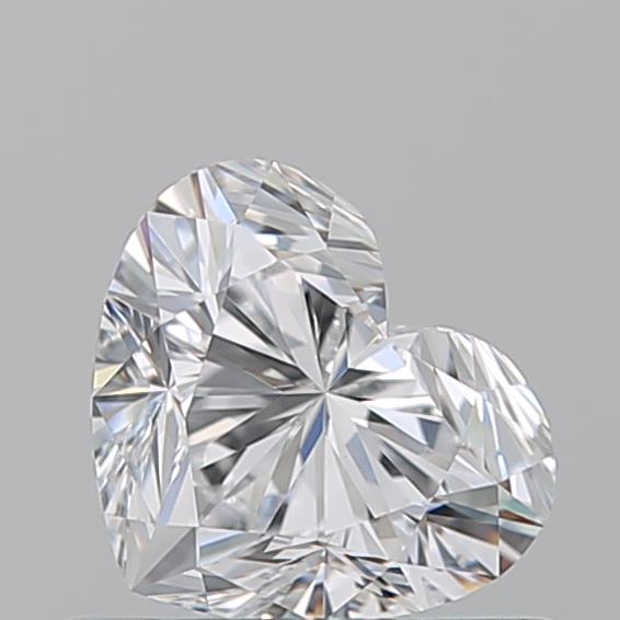0.710 D VS1 Virtual Selection Heart Diamond