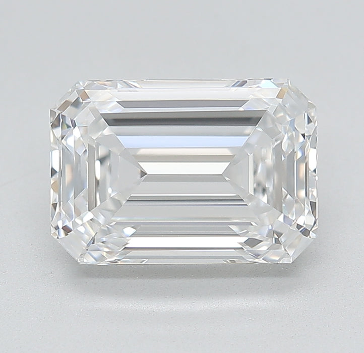 3.69000 D FL BG Select Lab Grown Emerald Diamond