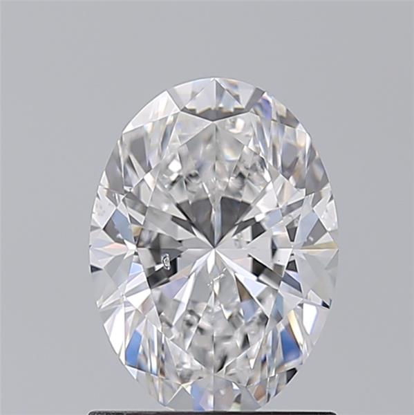 1.300 D SI2 Virtual Selection Oval Diamond