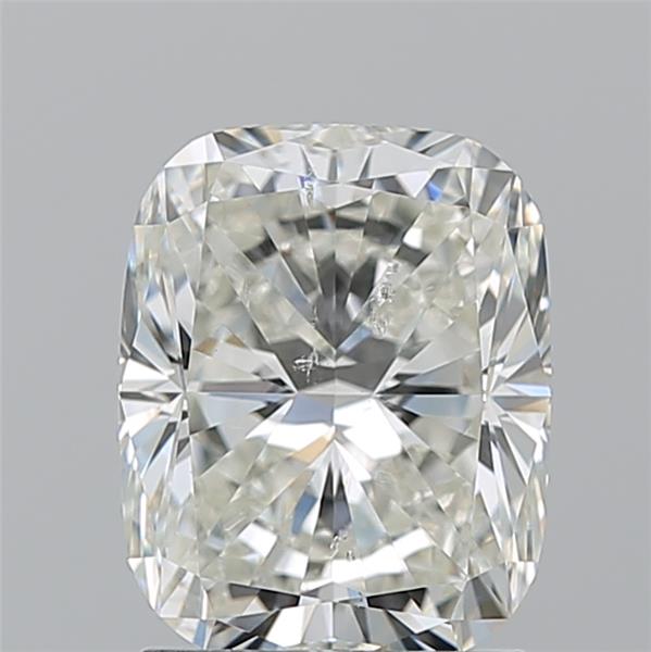 2.020 J SI2 Virtual Selection Cushion Diamond