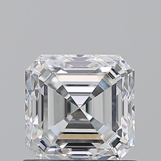 1.010 E VVS1 Virtual Selection Asscher Diamond