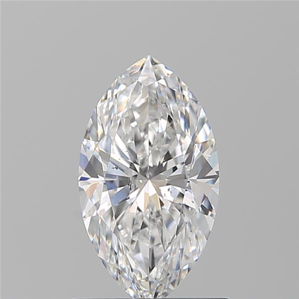 1.010 E SI2 Virtual Selection Marquise Diamond