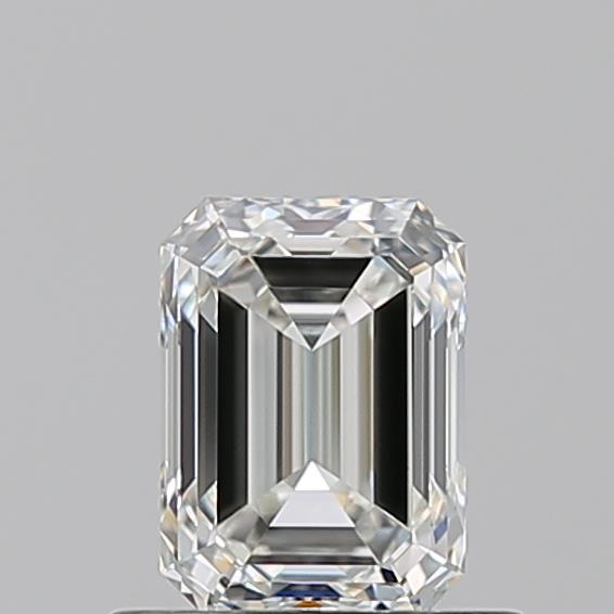 0.700 H VS1 Virtual Selection Emerald Diamond