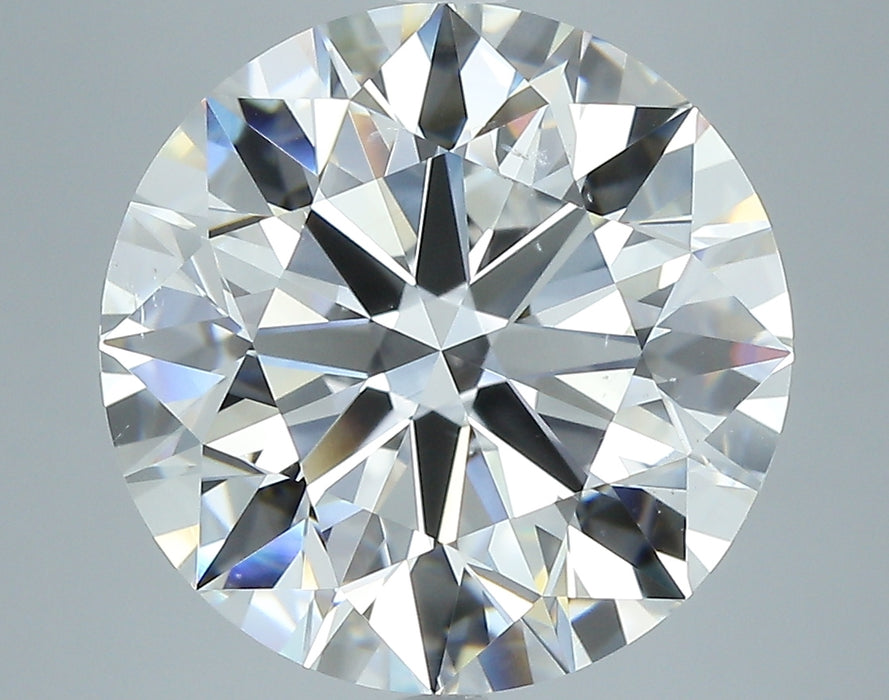 7.52ct Round E SI1 Natural Diamond