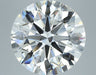 7.52ct Round E SI1 Natural Diamond