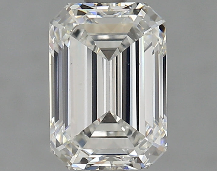 1.8 F VS1 BG Select Lab Grown Emerald Diamond