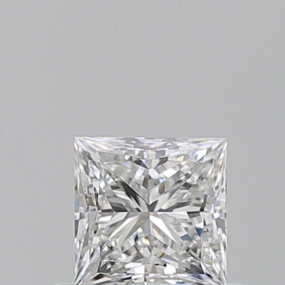 0.600 F VVS1 Virtual Selection Princess Diamond