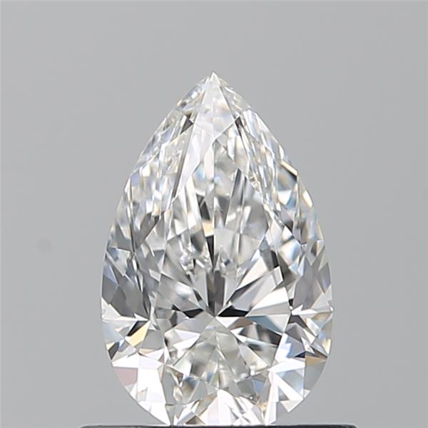 0.710 F VS1 Virtual Selection Pear Diamond
