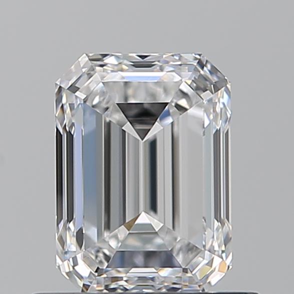 0.900 D VVS1 Virtual Selection Emerald Diamond