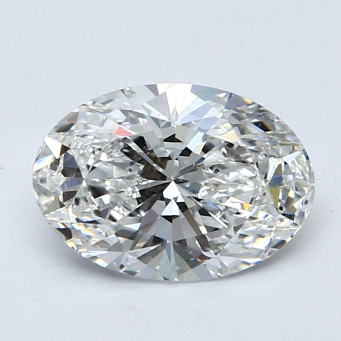 3.52000 E VS1 BG Select Lab Grown Oval Diamond