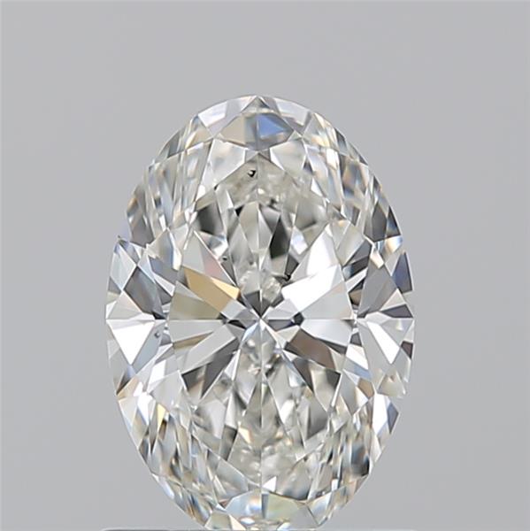 1.070 H VS2 Virtual Selection Oval Diamond