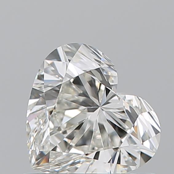 0.700 I IF Virtual Selection Heart Diamond