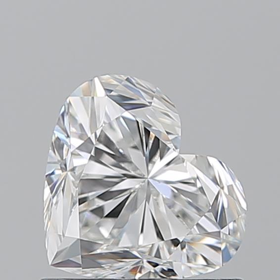 1.010 G VS2 Virtual Selection Heart Diamond