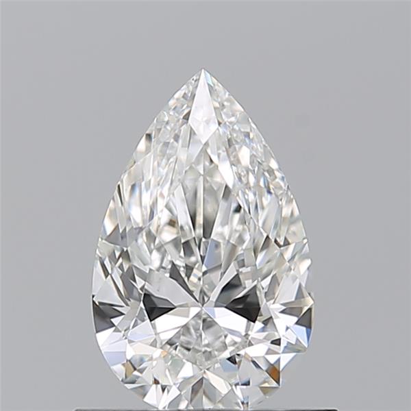 0.700 G VS2 Virtual Selection Pear Diamond