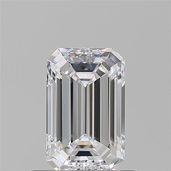 0.700 D VS1 Virtual Selection Emerald Diamond