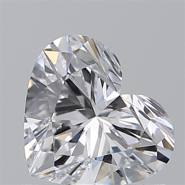 0.900 D SI1 Virtual Selection Heart Diamond