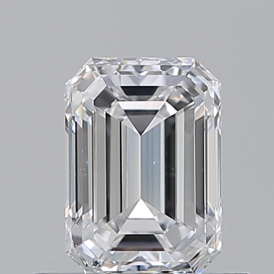 0.700 D VS2 Virtual Selection Emerald Diamond