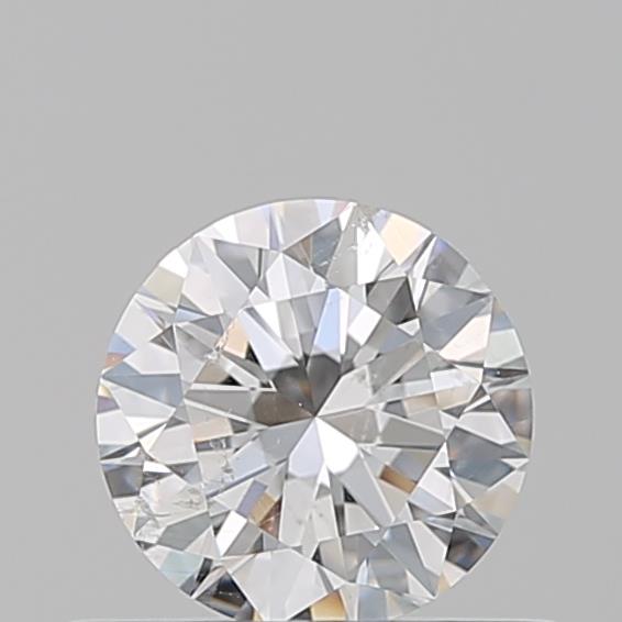 0.500 E SI2 Virtual Selection Round Diamond