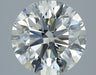 2.51ct Round J SI1 Natural Diamond