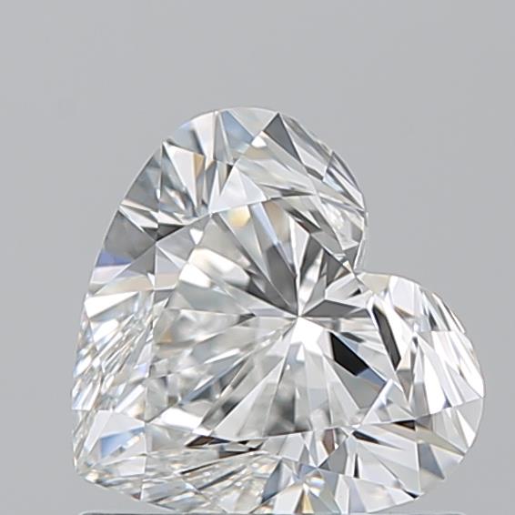 1.010 G VS1 Virtual Selection Heart Diamond