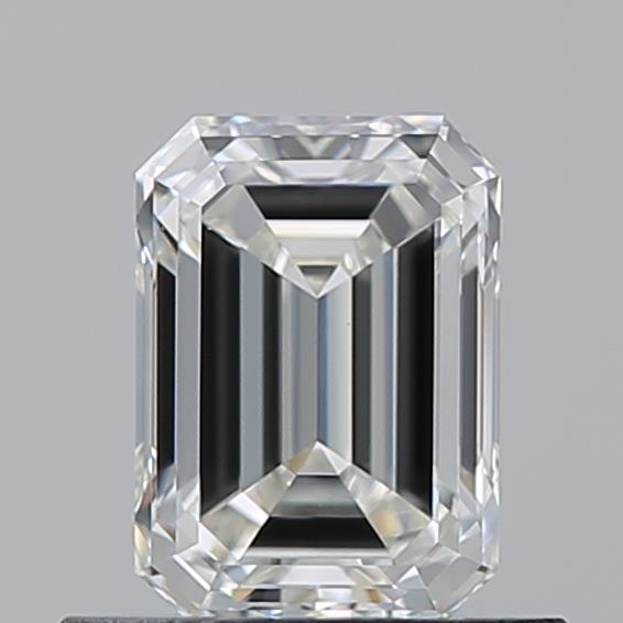 0.700 H VS1 Virtual Selection Emerald Diamond