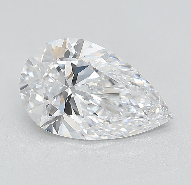 2.26000 D VVS2 BG Select Lab Grown Pear Diamond