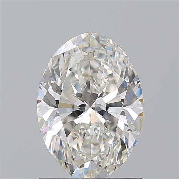 1.200 H VVS1 Virtual Selection Oval Diamond