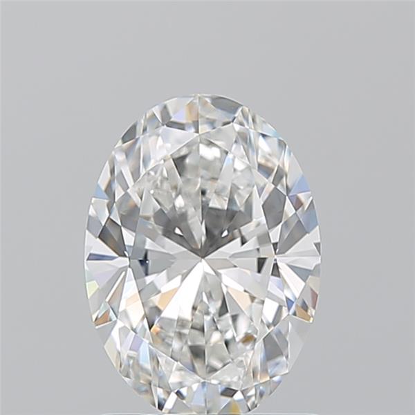 1.210 G VS1 Virtual Selection Oval Diamond