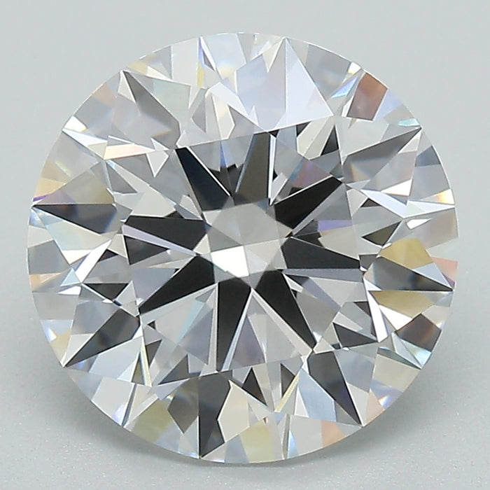 4.14 D VS1 Brian Gavin Premium Lab Round Diamond